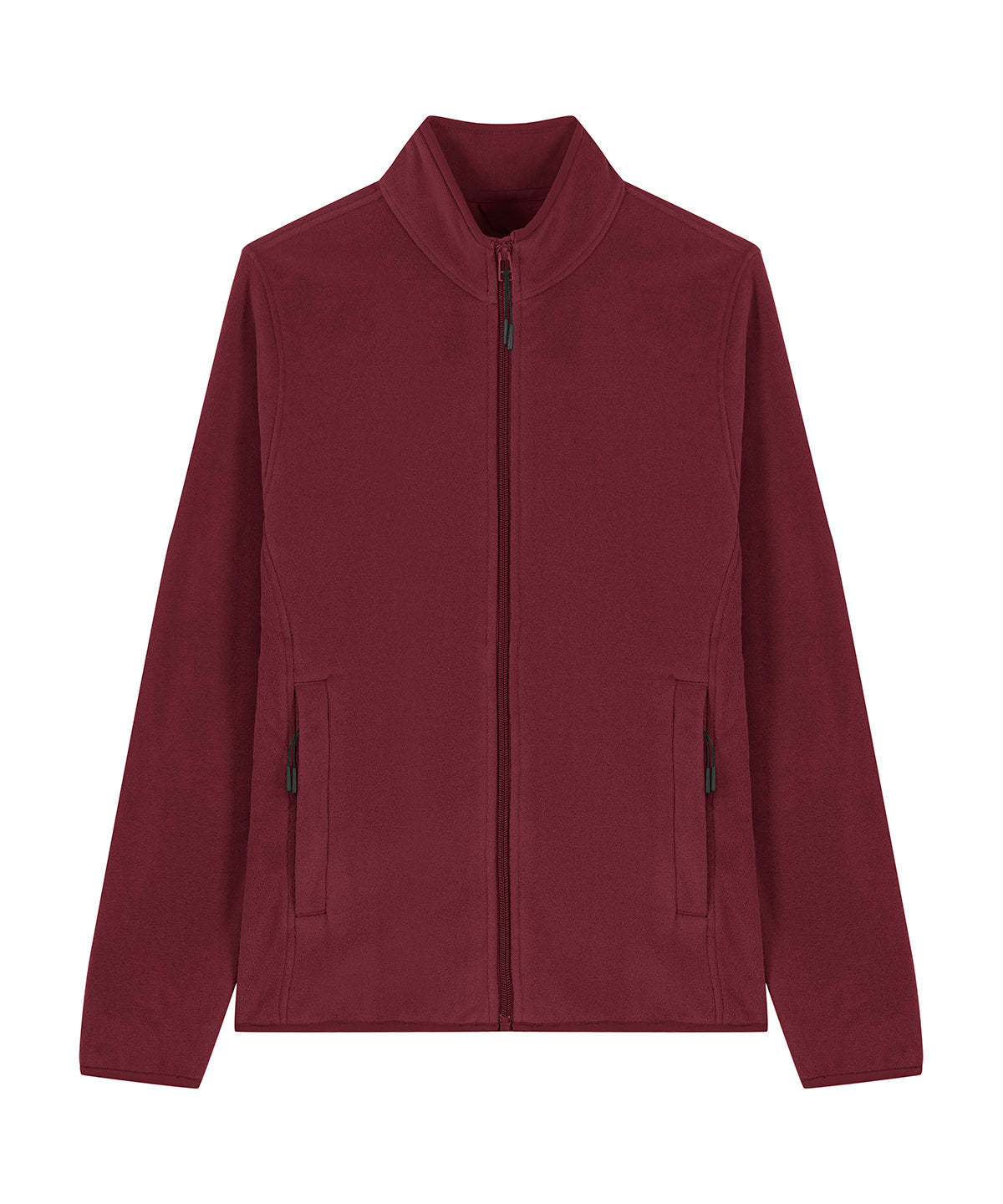 Polyester Fleece Jacket: Women's