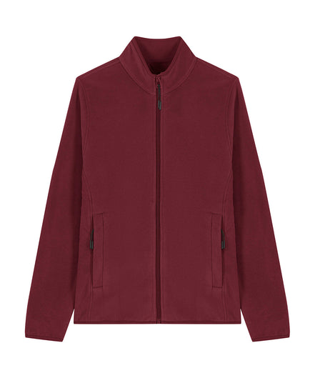 Polyester Fleece Jacket: Women's