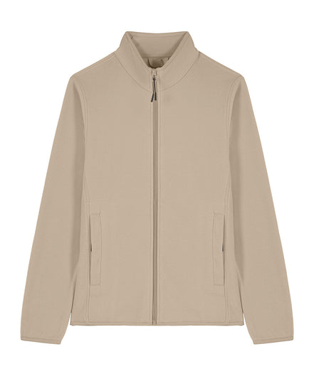Polyester Fleece Jacket: Women's