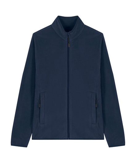 Polyester Fleece Jacket: Women's