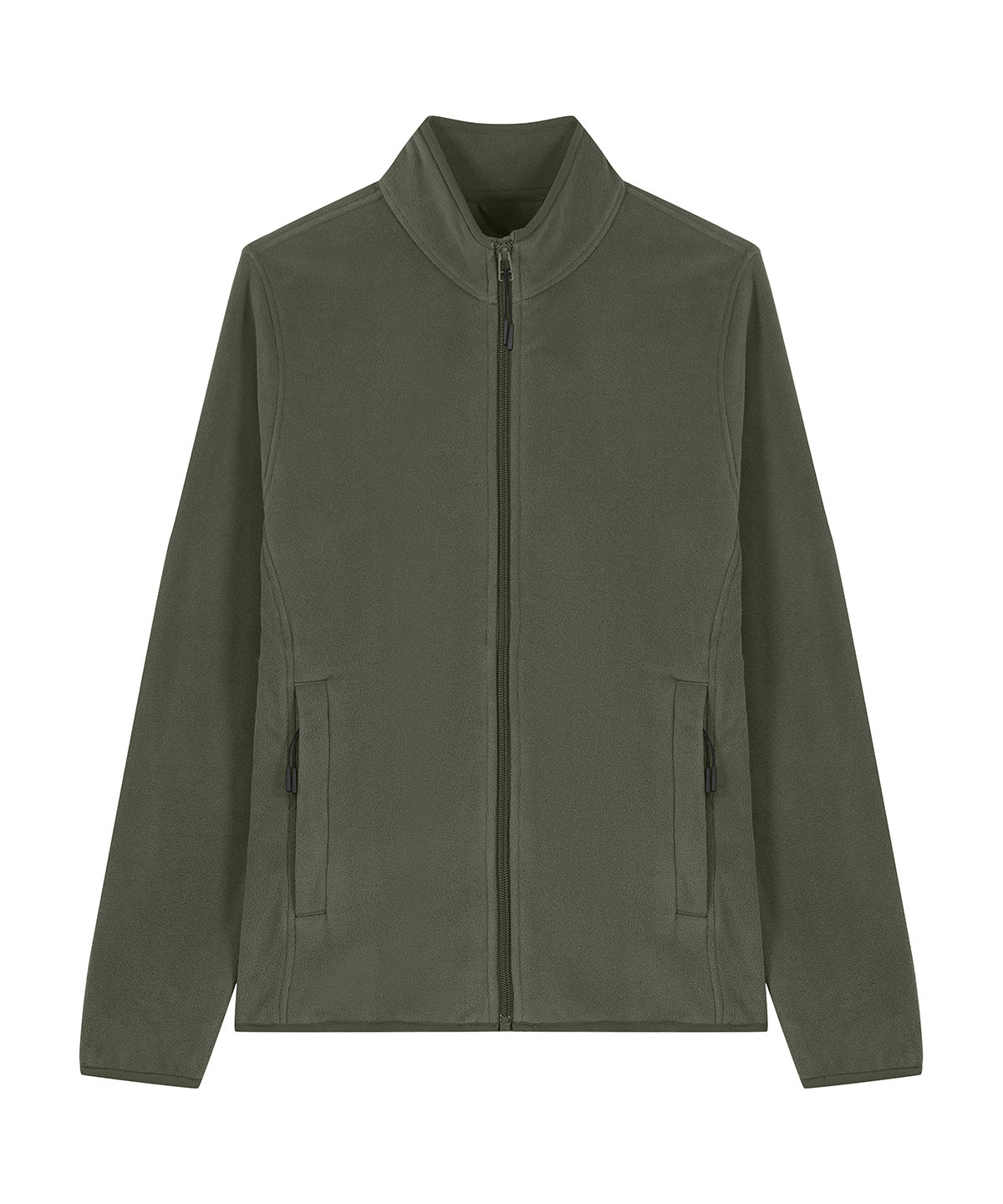 Polyester Fleece Jacket: Women's