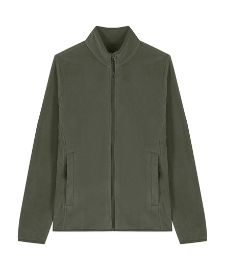 Polyester Fleece Jacket: Women's