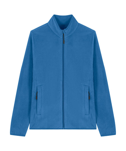 Polyester Fleece Jacket: Women's