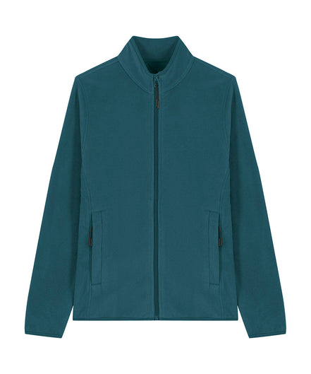 Polyester Fleece Jacket: Women's