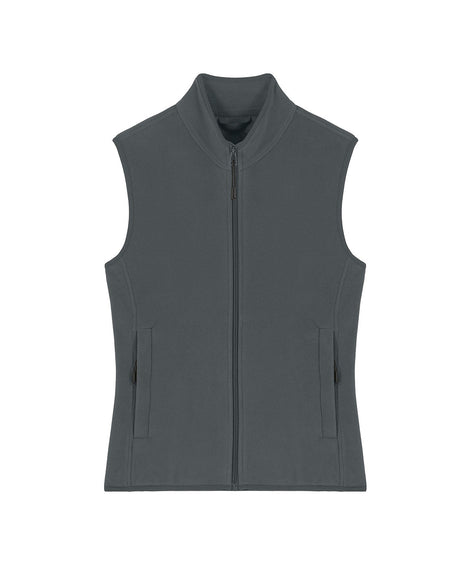 Recycled Fleece Bodywarmer: Womens