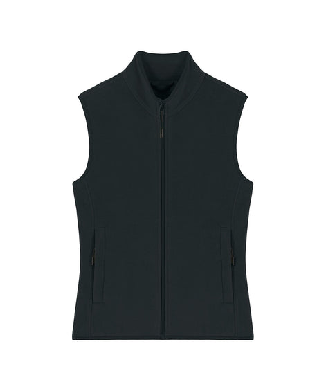 Recycled Fleece Bodywarmer: Womens