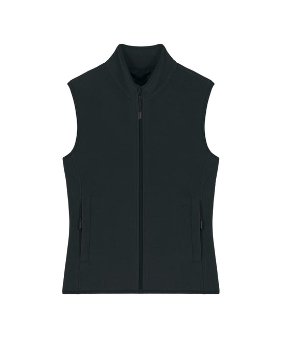 Recycled Fleece Bodywarmer: Womens