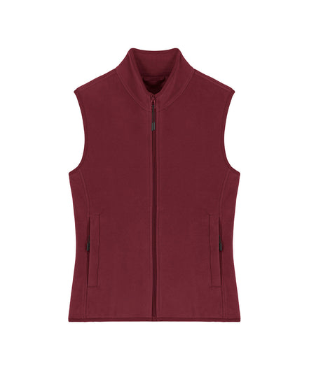 Fleece Bodywarmer: Women's