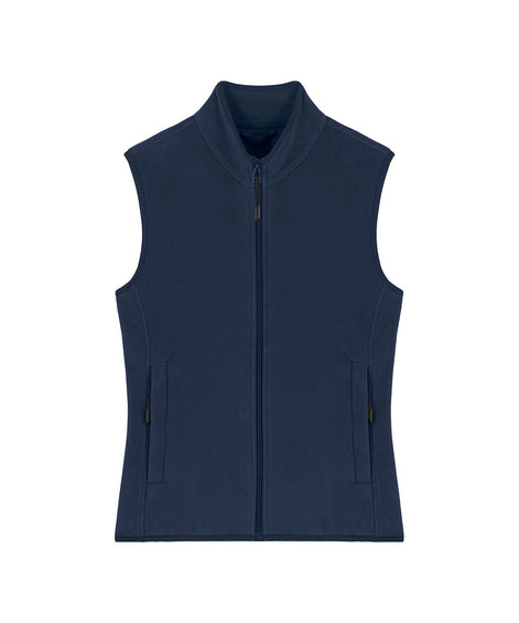 Recycled Fleece Bodywarmer: Womens