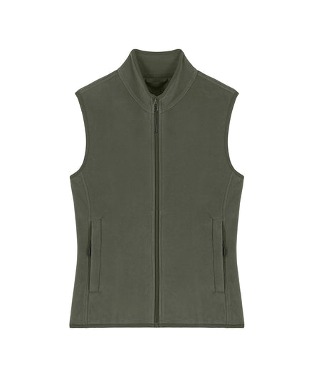 Fleece Bodywarmer: Women's