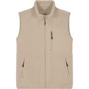 Sherpa Fleece Bodywarmer: Unisex