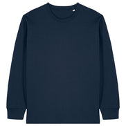 Organic Heavyweight Relaxed Long Sleeve T-Shirt: Unisex