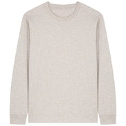Organic Heavyweight Relaxed Long Sleeve T-Shirt: Unisex