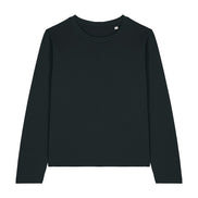 Organic Colours Long Sleeve T-Shirt: Women's