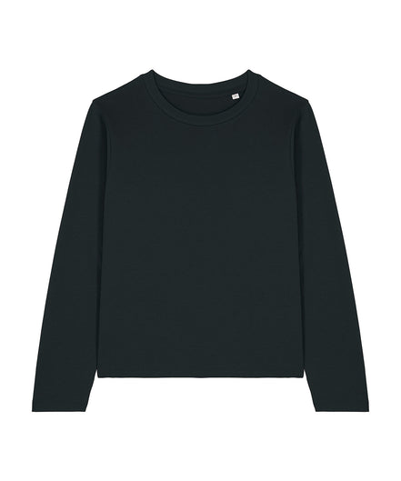 Organic Colours Long Sleeve T-Shirt: Women's