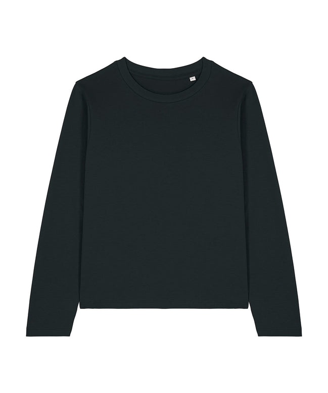 Organic Colours Long Sleeve T-Shirt: Women's