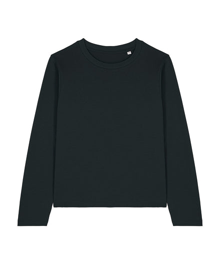 Organic Colours Long Sleeve T-Shirt: Women's