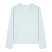 Organic Colours Long Sleeve T-Shirt: Women's