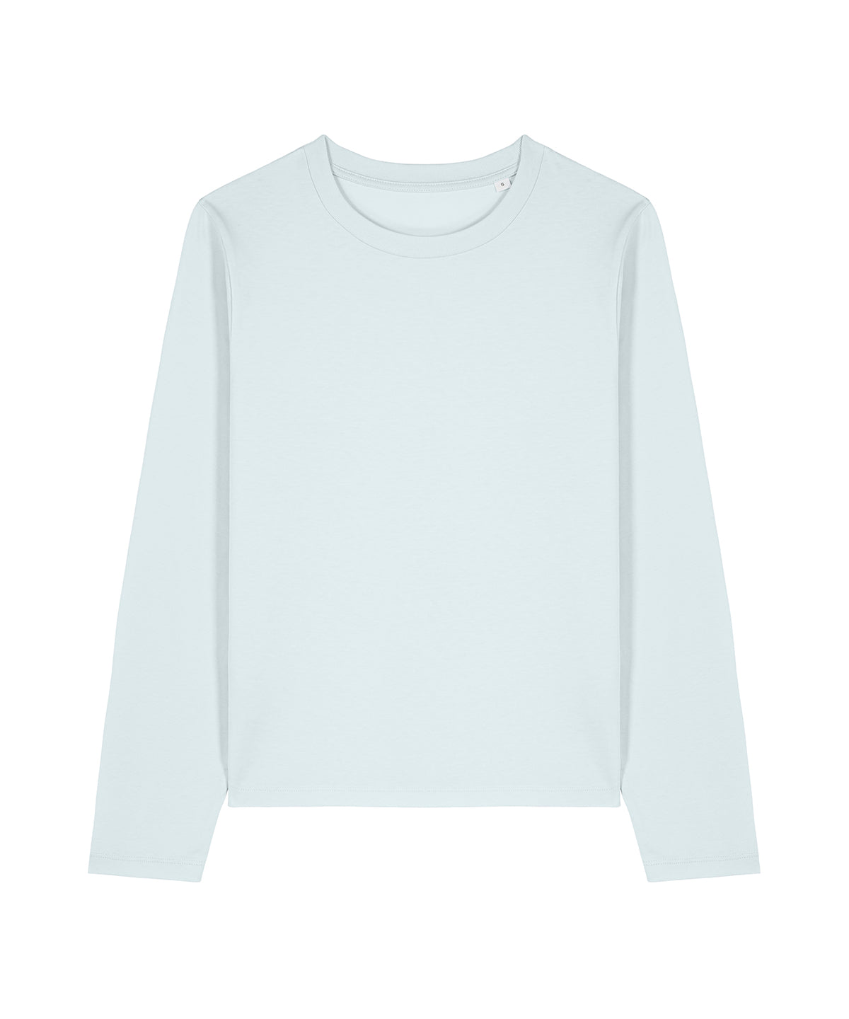 Organic Colours Long Sleeve T-Shirt: Women's