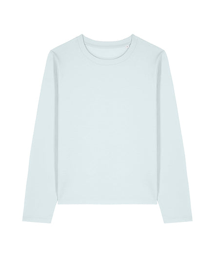 Organic Colours Long Sleeve T-Shirt: Women's