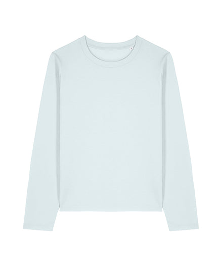 Organic Colours Long Sleeve T-Shirt: Women's