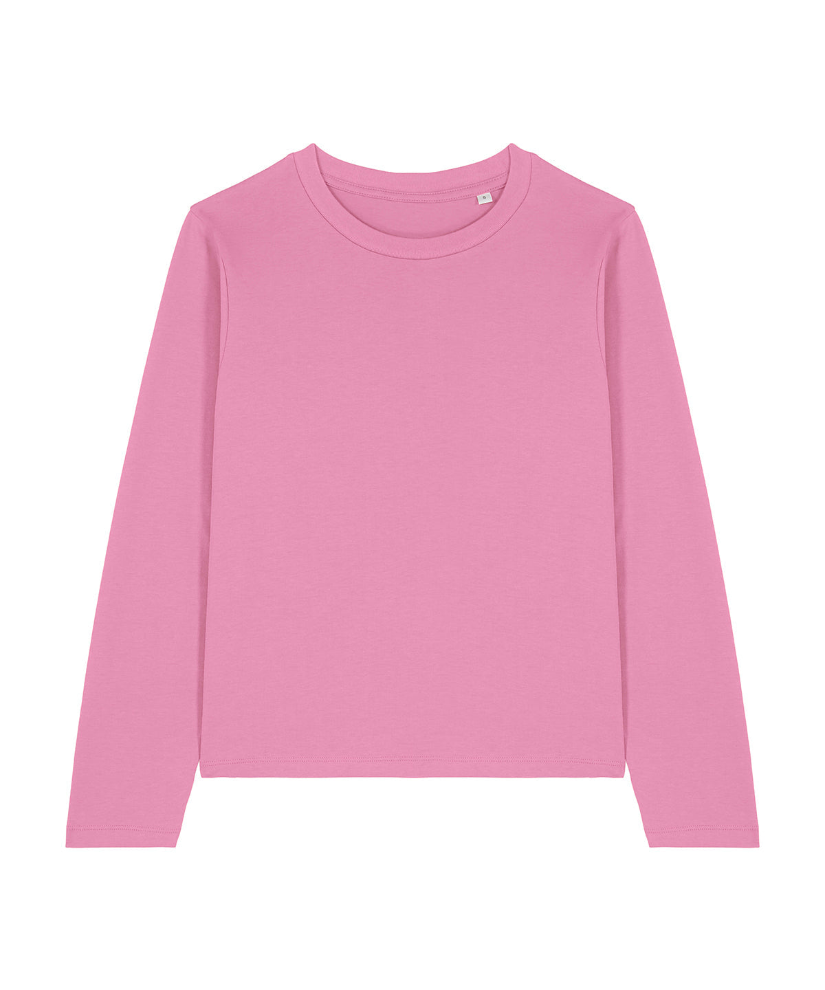 Organic Colours Long Sleeve T-Shirt: Women's
