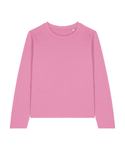 Organic Colours Long Sleeve T-Shirt: Women's