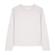 Organic Colours Long Sleeve T-Shirt: Women's