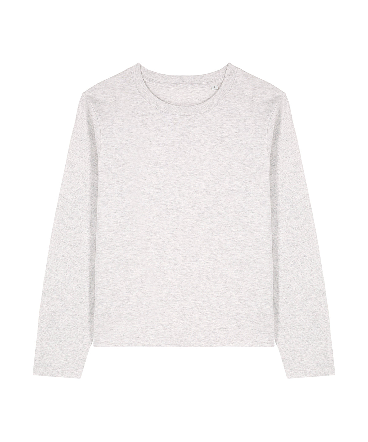 Organic Colours Long Sleeve T-Shirt: Women's