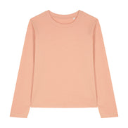 Organic Colours Long Sleeve T-Shirt: Women's
