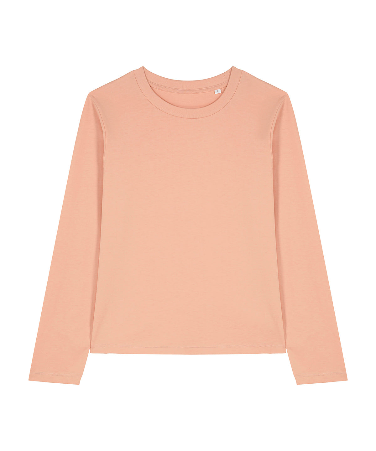 Organic Colours Long Sleeve T-Shirt: Women's