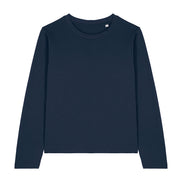 Organic Colours Long Sleeve T-Shirt: Women's