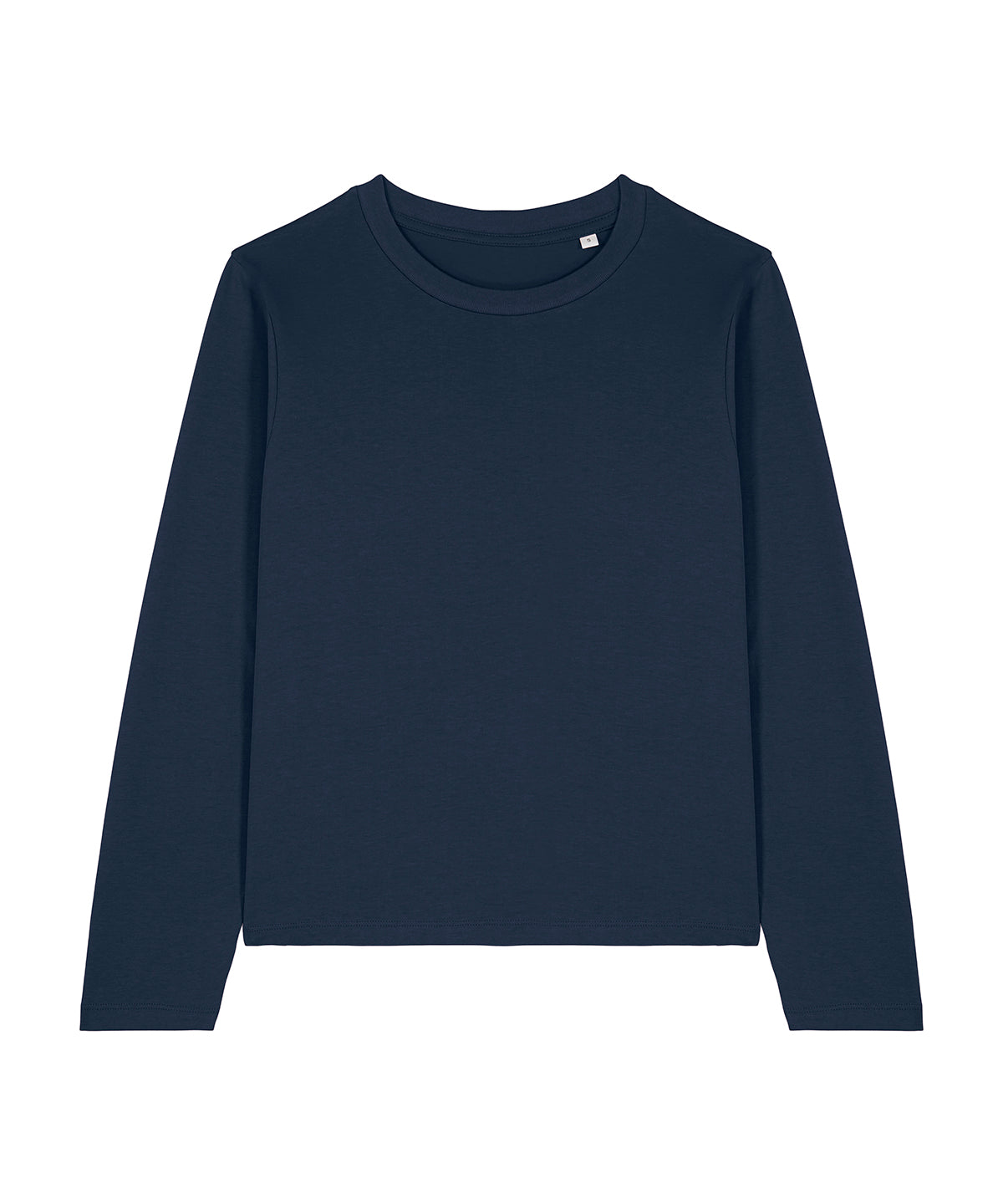 Organic Colours Long Sleeve T-Shirt: Women's