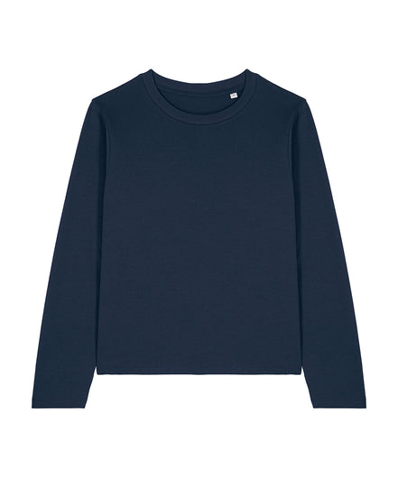 Organic Colours Long Sleeve T-Shirt: Women's