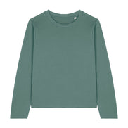 Organic Colours Long Sleeve T-Shirt: Women's