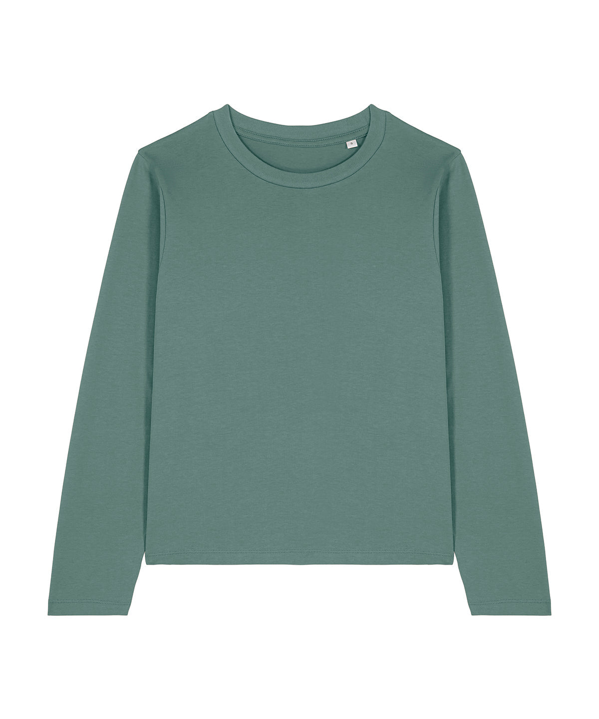 Organic Colours Long Sleeve T-Shirt: Women's