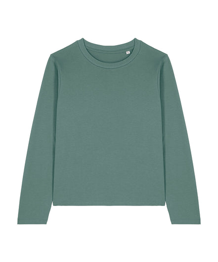 Organic Colours Long Sleeve T-Shirt: Women's