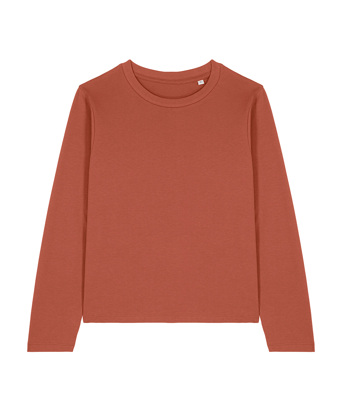 Organic Colours Long Sleeve T-Shirt: Women's