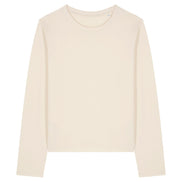Organic Colours Long Sleeve T-Shirt: Women's