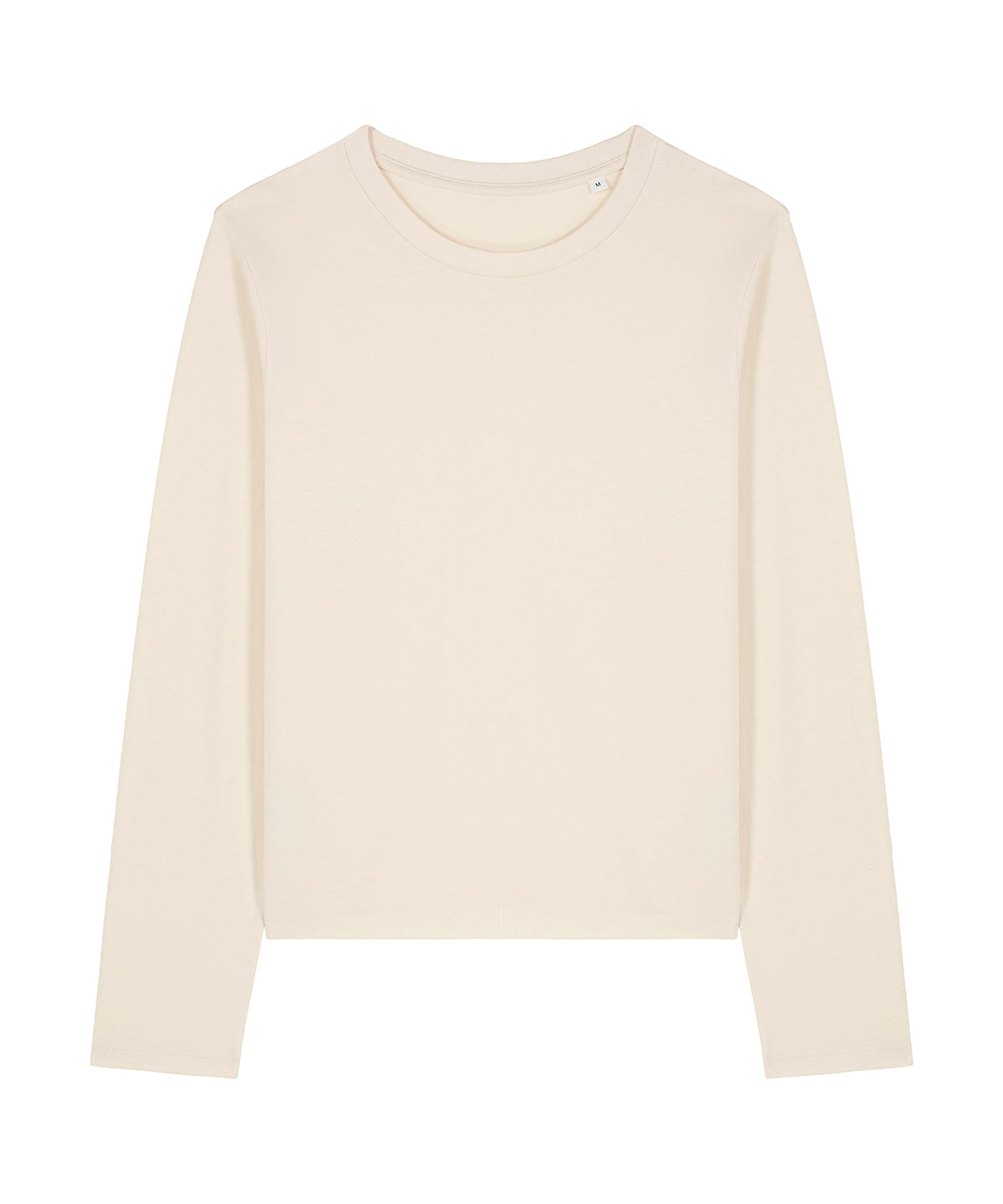 Organic Colours Long Sleeve T-Shirt: Women's