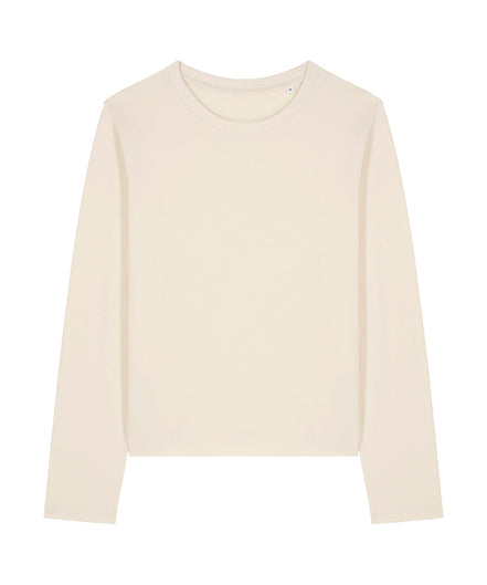 Organic Colours Long Sleeve T-Shirt: Women's