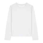 Organic Colours Long Sleeve T-Shirt: Women's