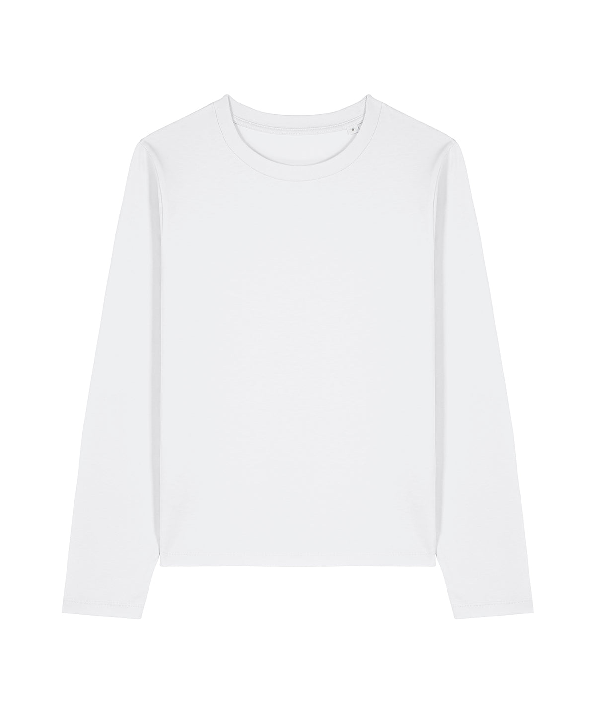 Organic Colours Long Sleeve T-Shirt: Women's