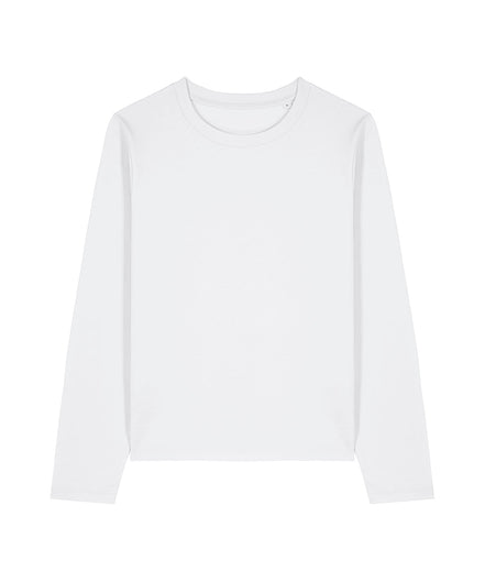 Organic Colours Long Sleeve T-Shirt: Women's
