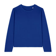 Organic Colours Long Sleeve T-Shirt: Women's