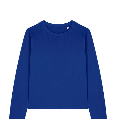 Organic Colours Long Sleeve T-Shirt: Women's