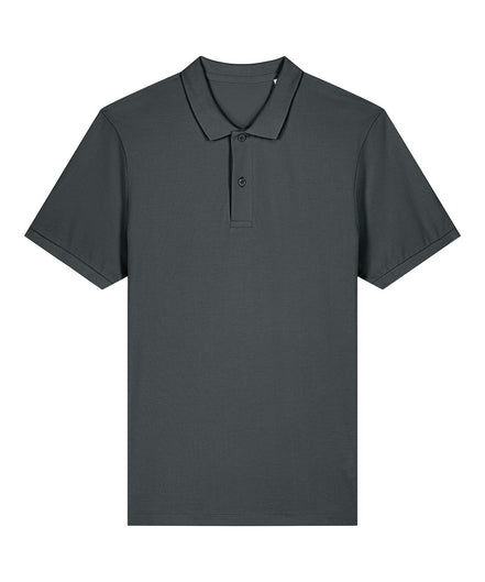 Organic Lightweight Polo Shirt: Men's
