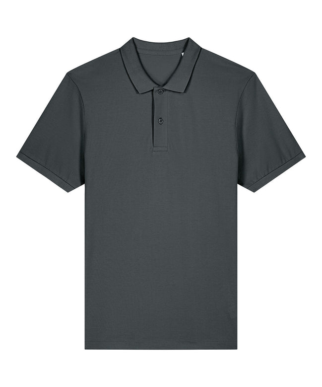 Organic Lightweight Polo Shirt: Men's