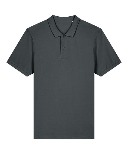 Organic Lightweight Polo Shirt: Men's