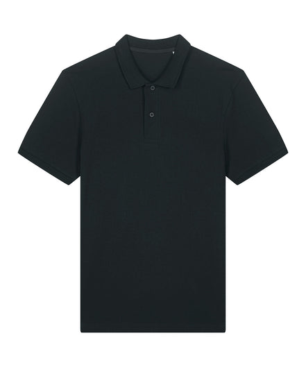 Organic Lightweight Polo Shirt: Men's